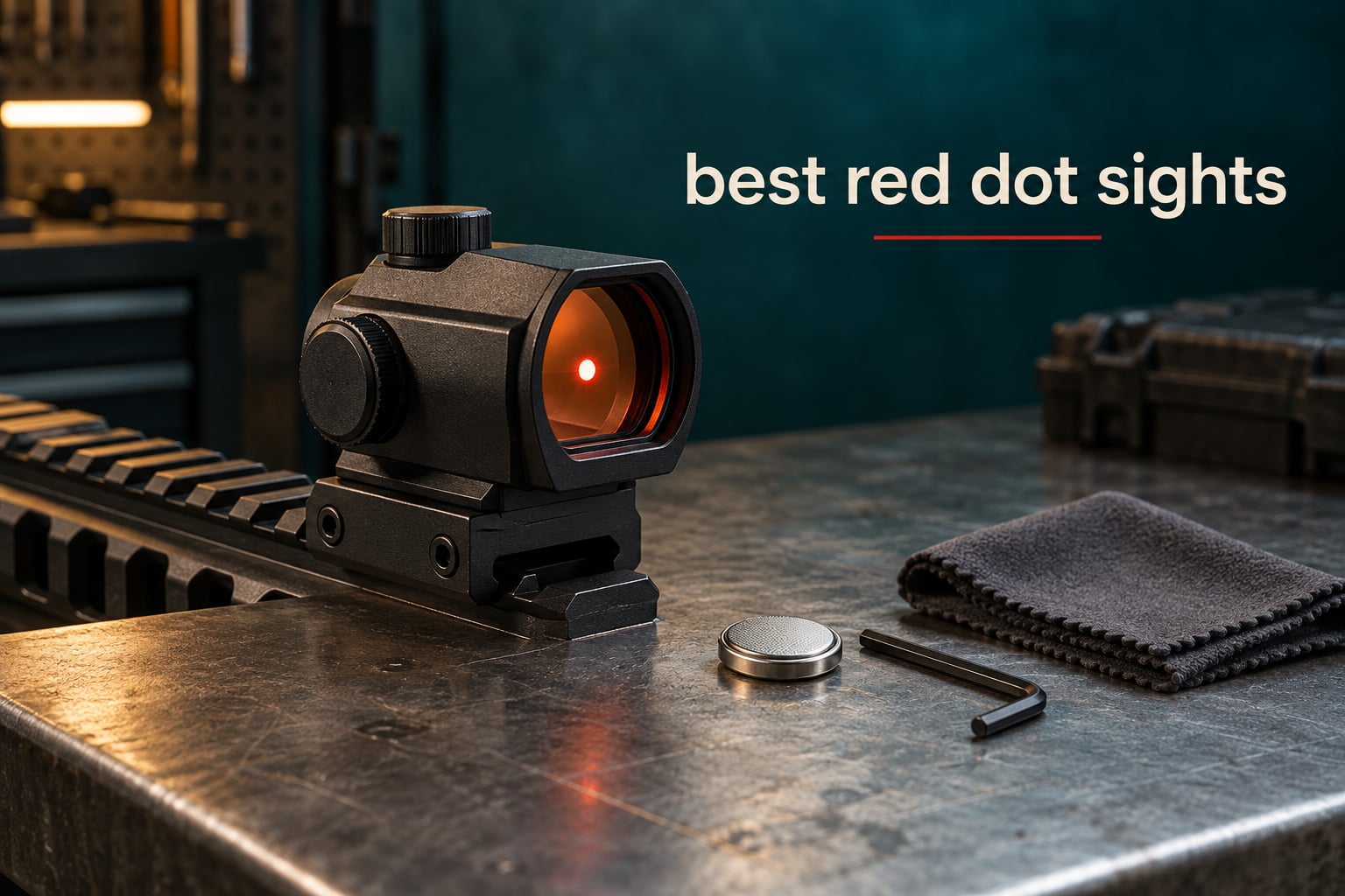 best red dot sights