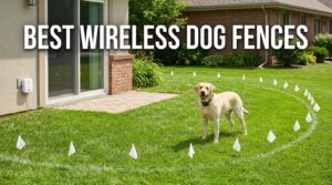 best wireless dog fences