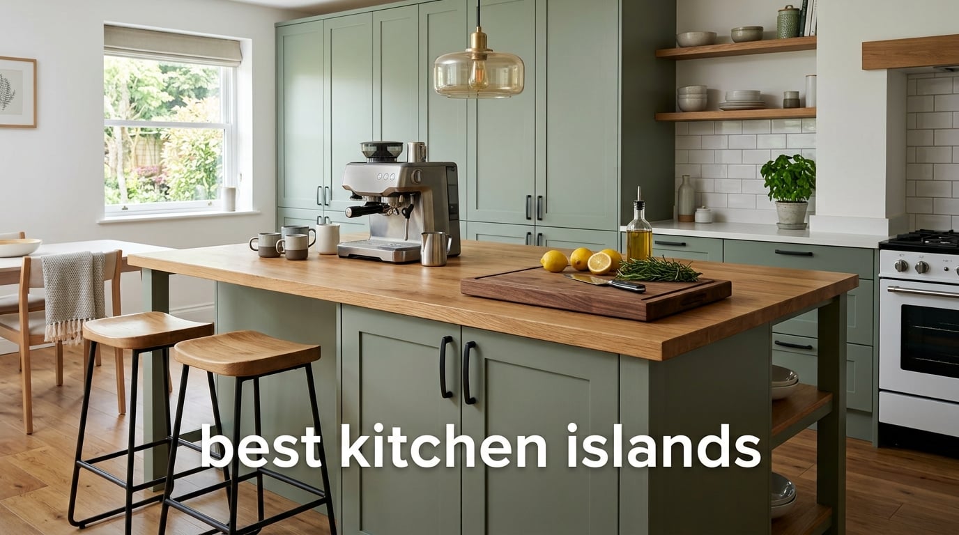 best kitchen islands