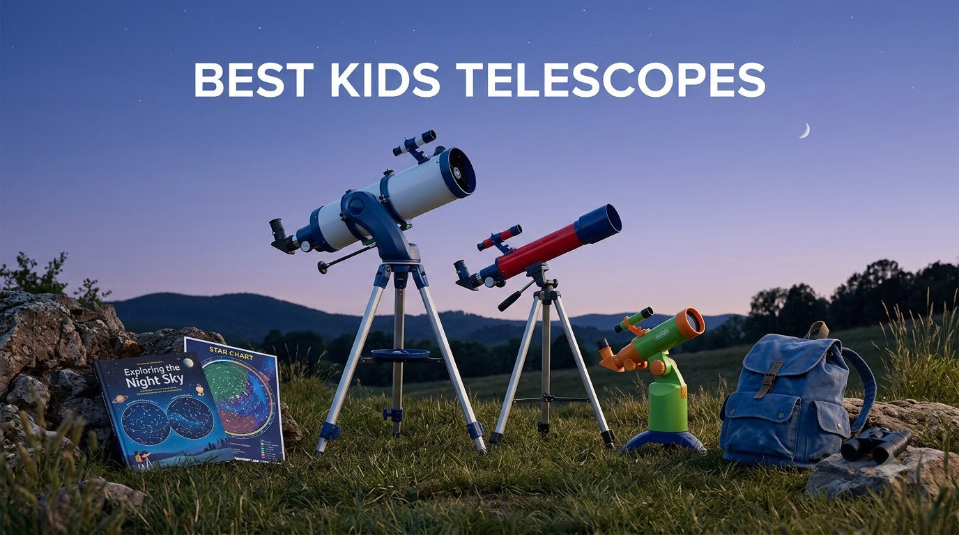 best kids telescopes