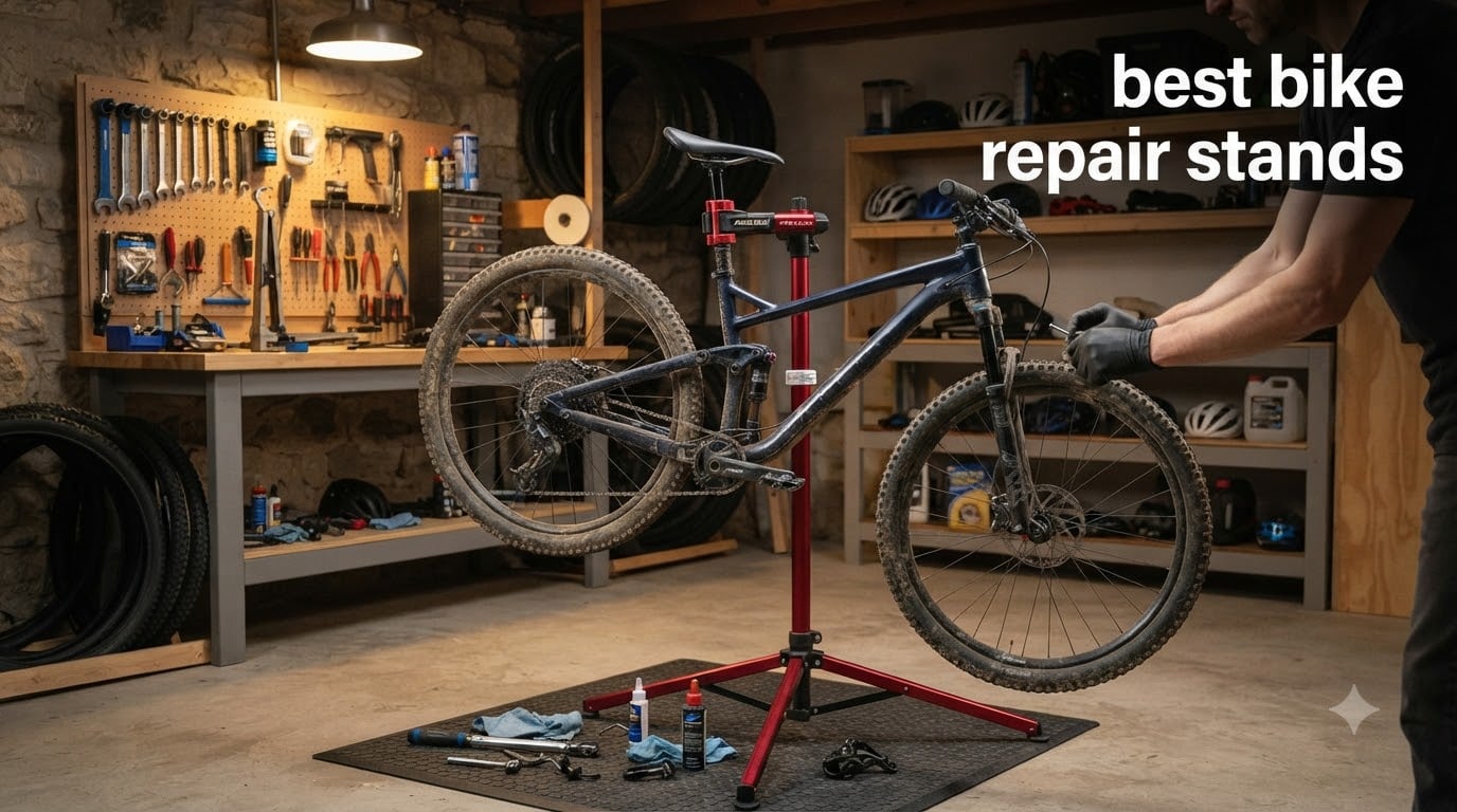 best bike repair stands