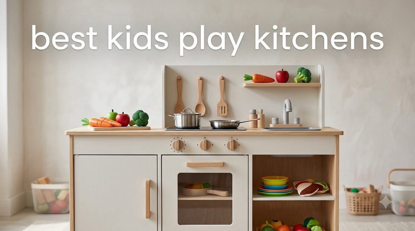 best kids play kitchens
