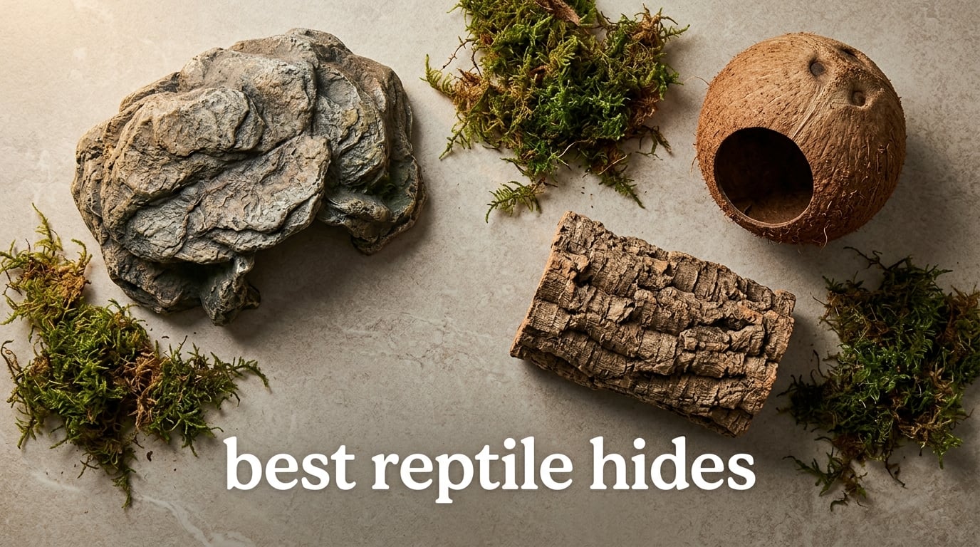 best reptile hides