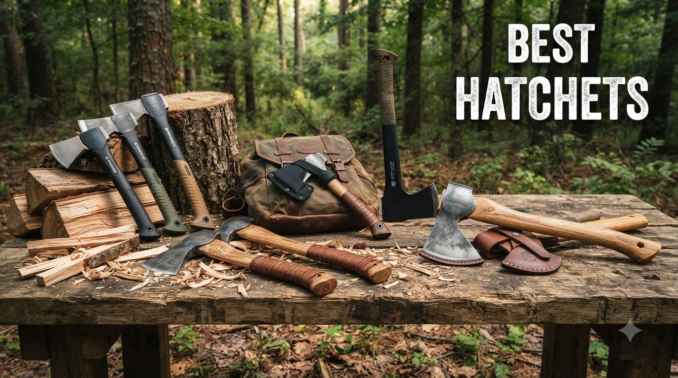 best hatchets