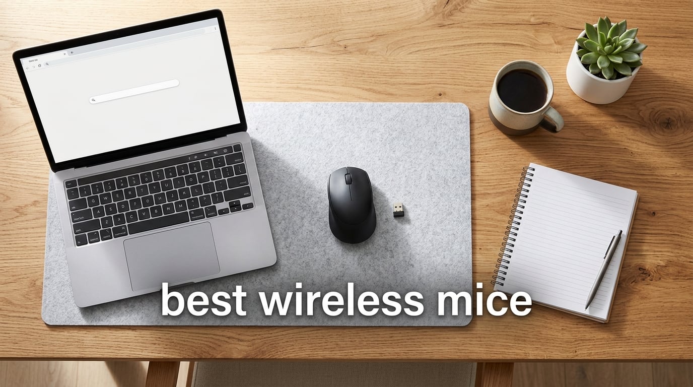 best wireless mice