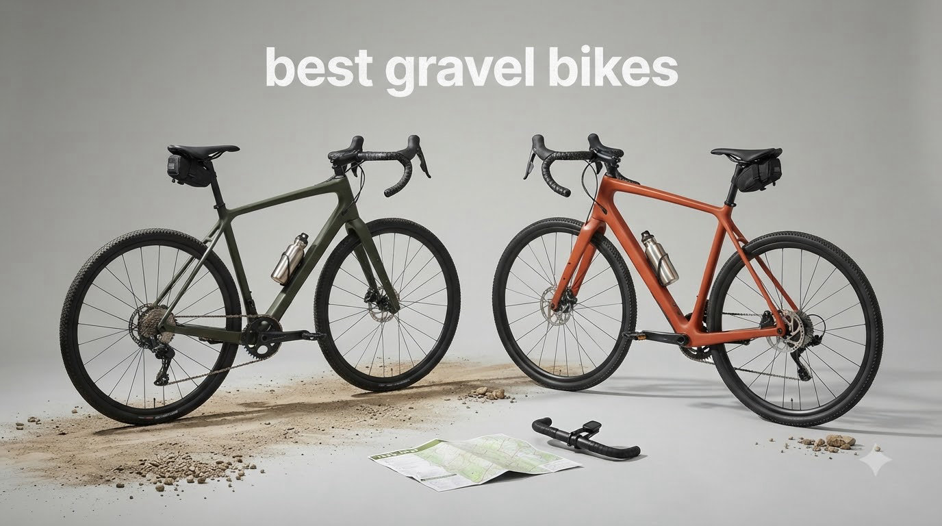 best gravel bikes