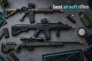 best airsoft rifles