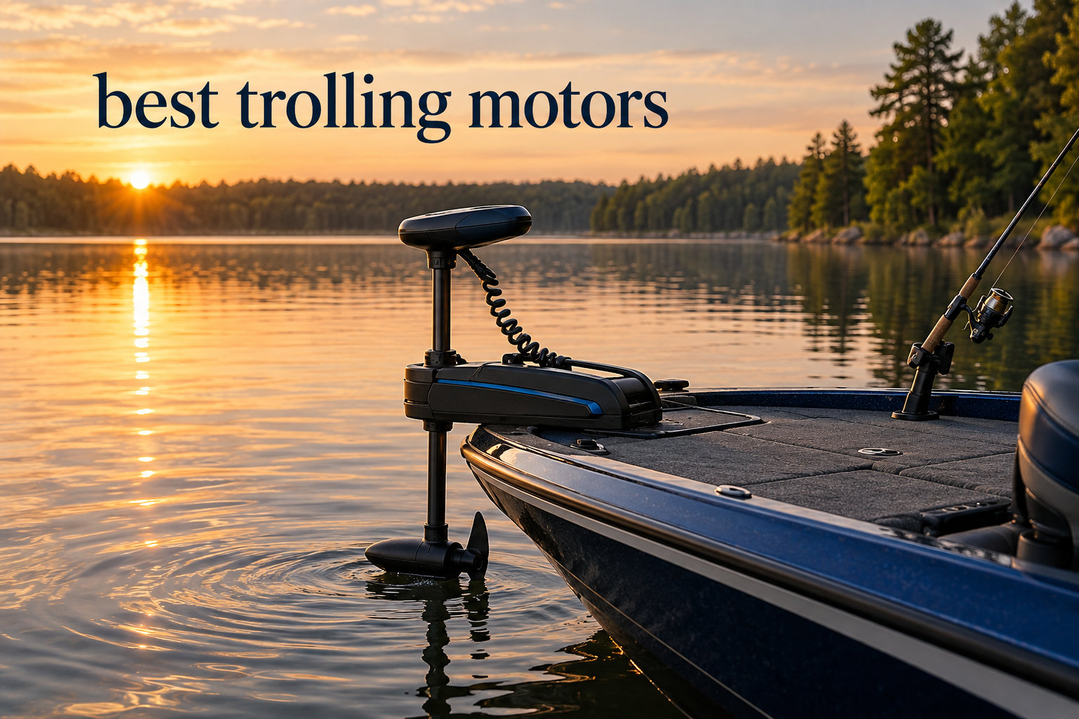 best trolling motors