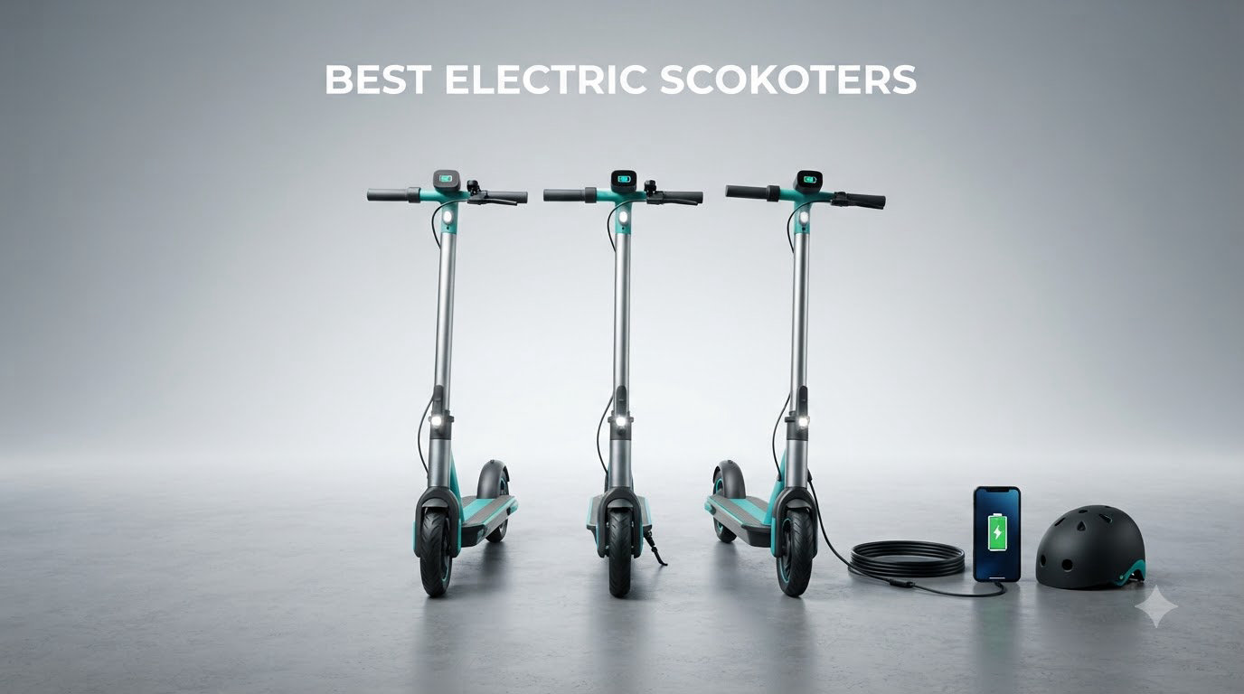 best electric scooters