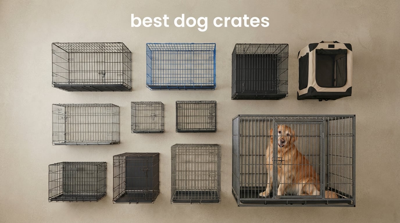 best dog crates