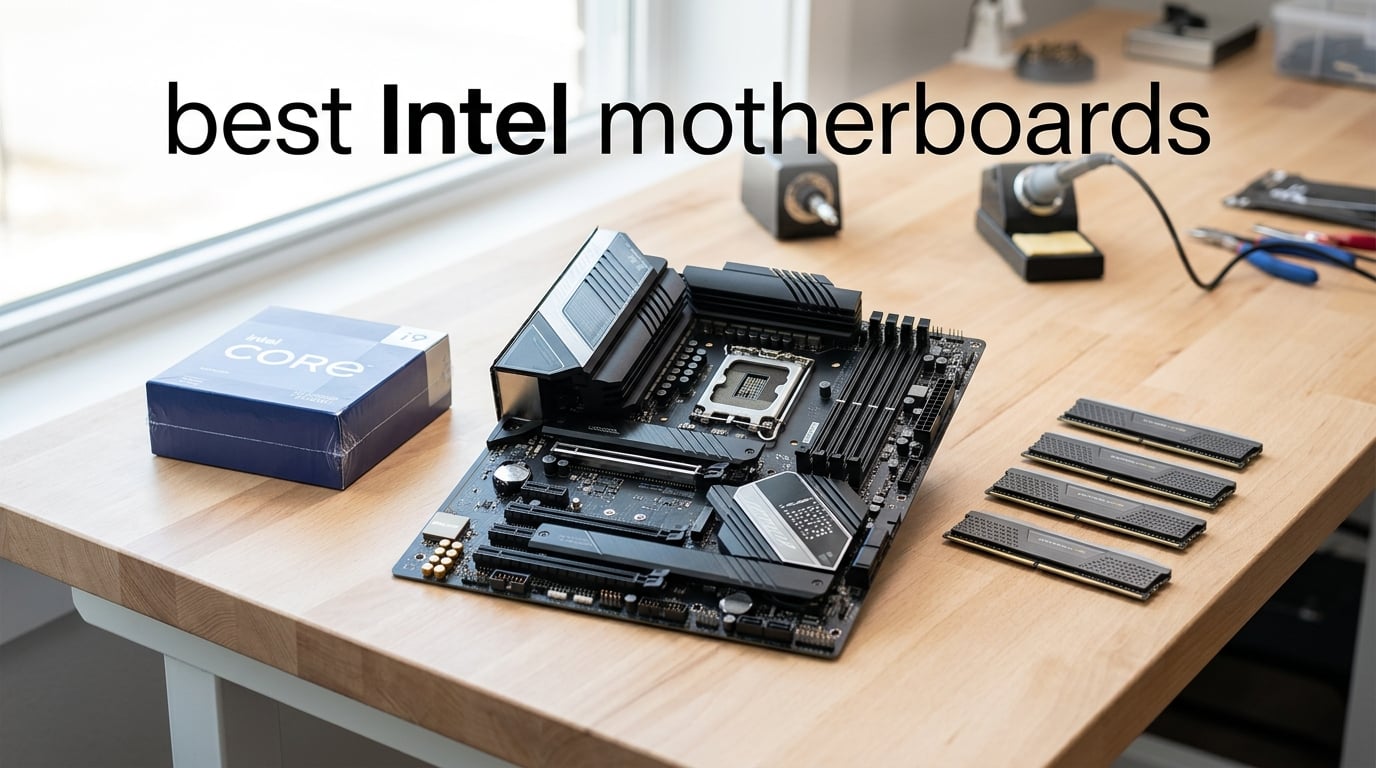 best Intel motherboards