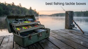 best fishing tackle boxes