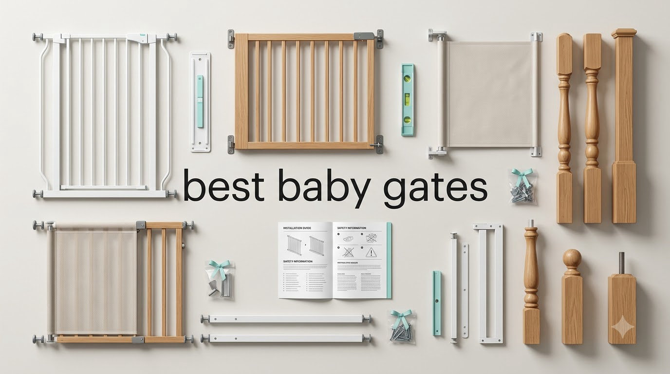 best baby gates