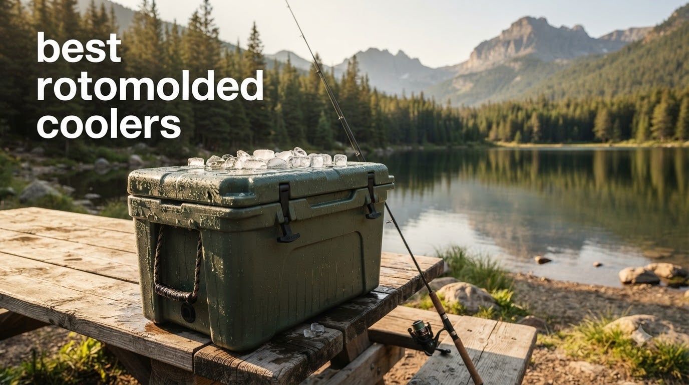 best rotomolded coolers