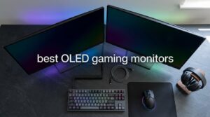 best OLED gaming monitors