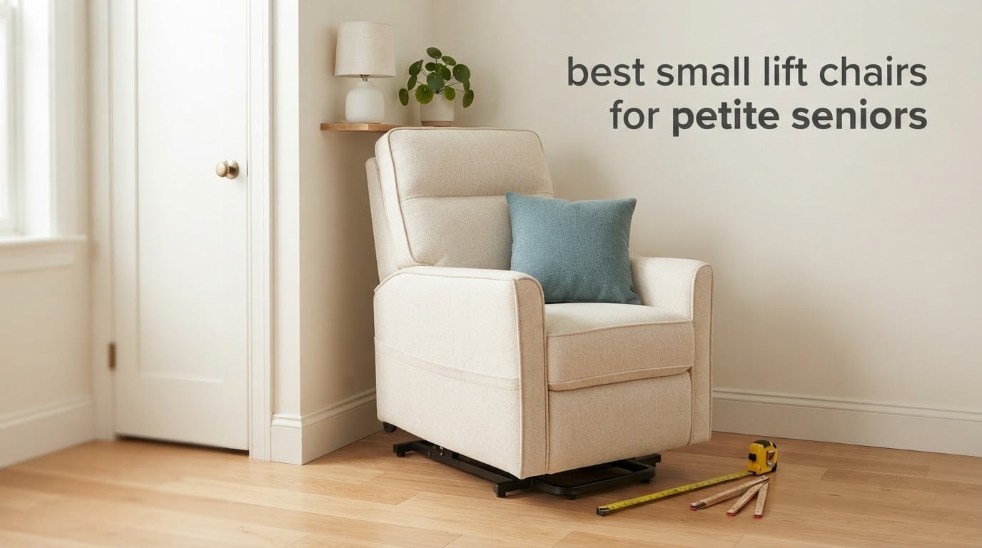 best small lift chairs for petite seniors