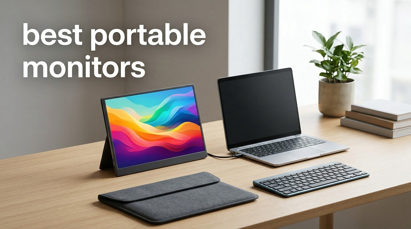 best portable monitors