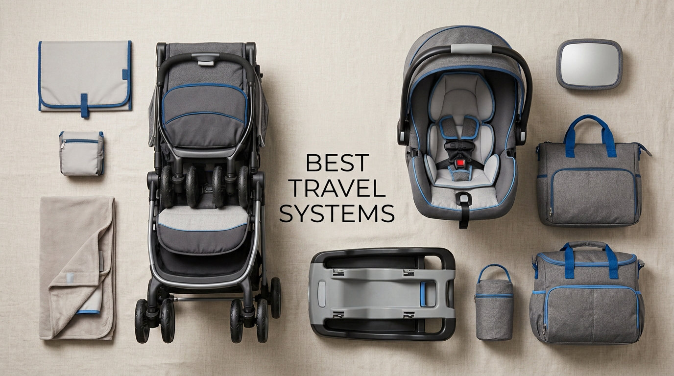 best travel systems