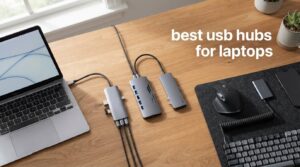 best usb hubs for laptops