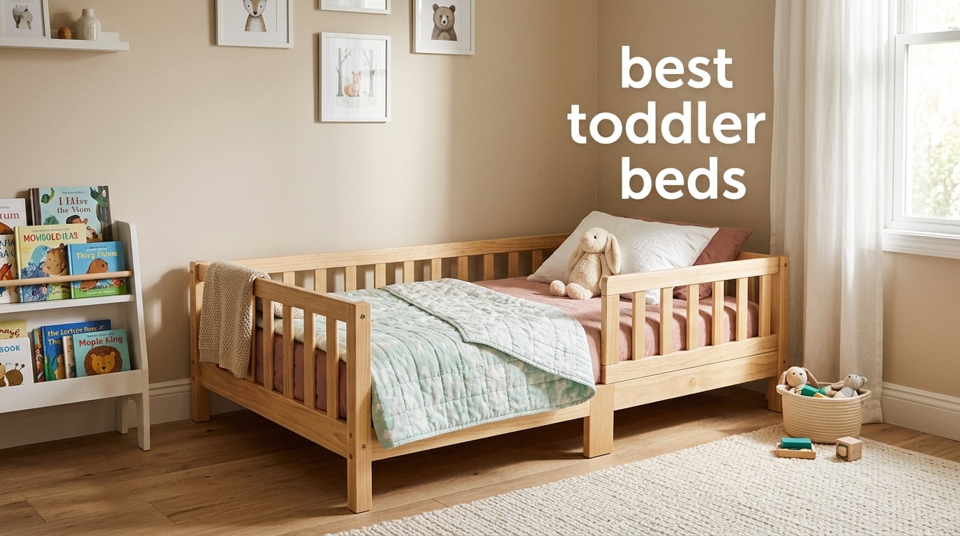 best toddler beds