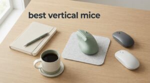best vertical mice