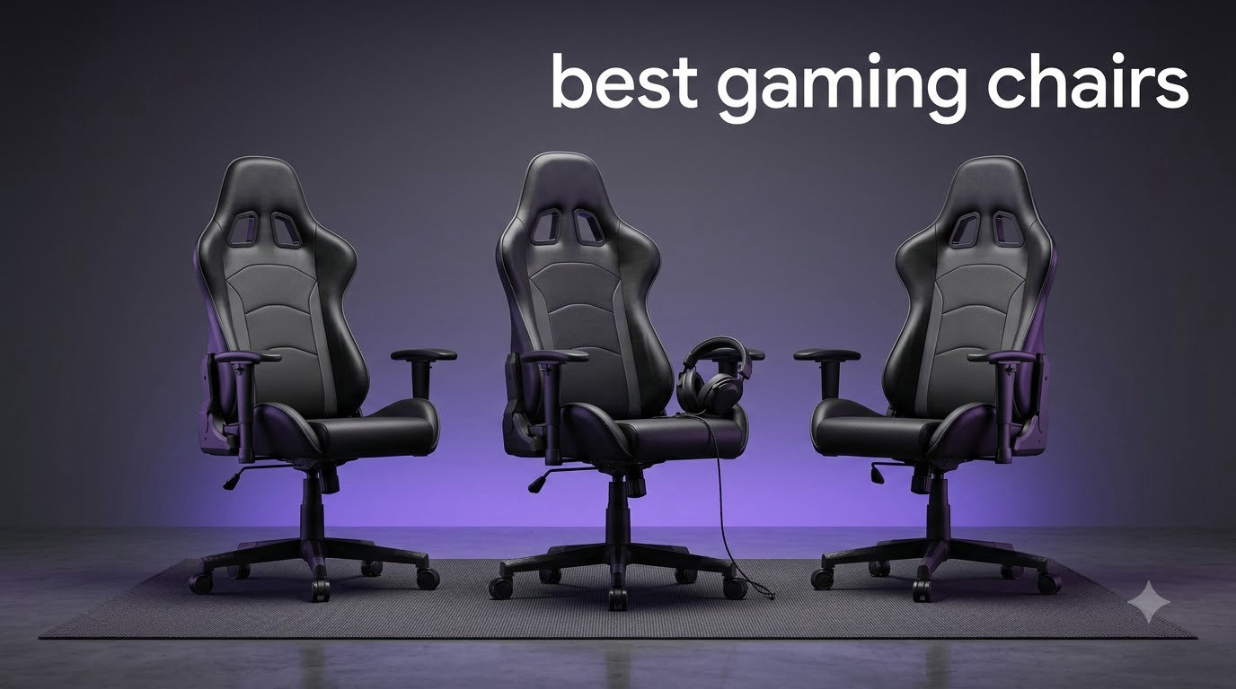 best gaming chairs
