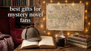 best gifts for mystery novel fans