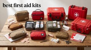 best first aid kits