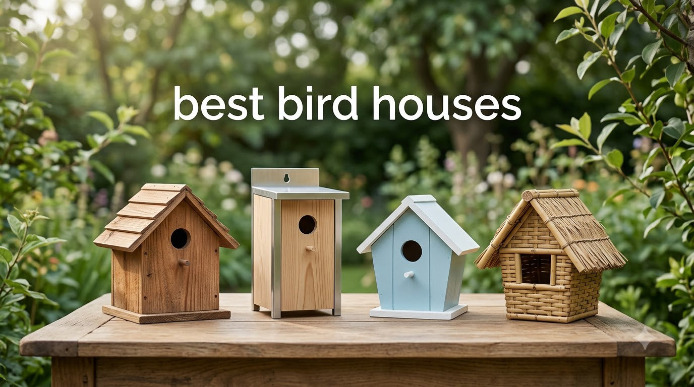 best bird houses