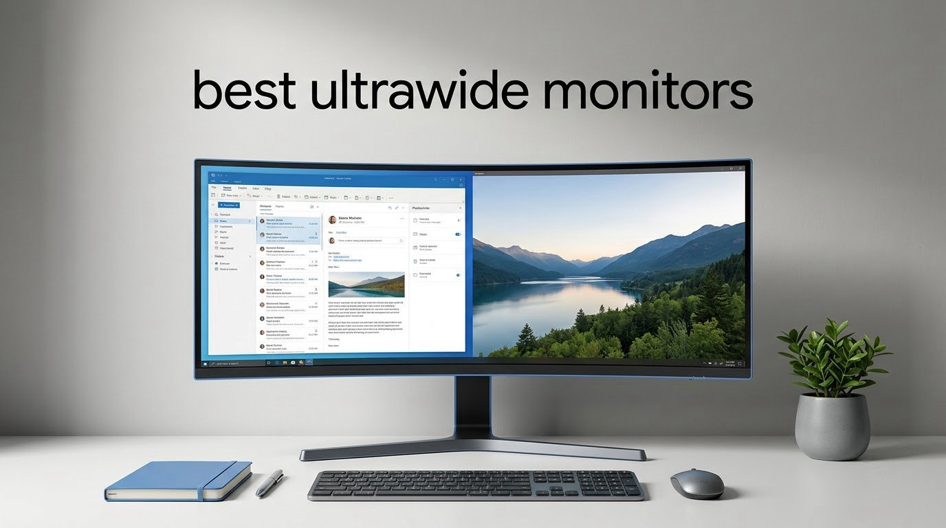 best ultrawide monitors