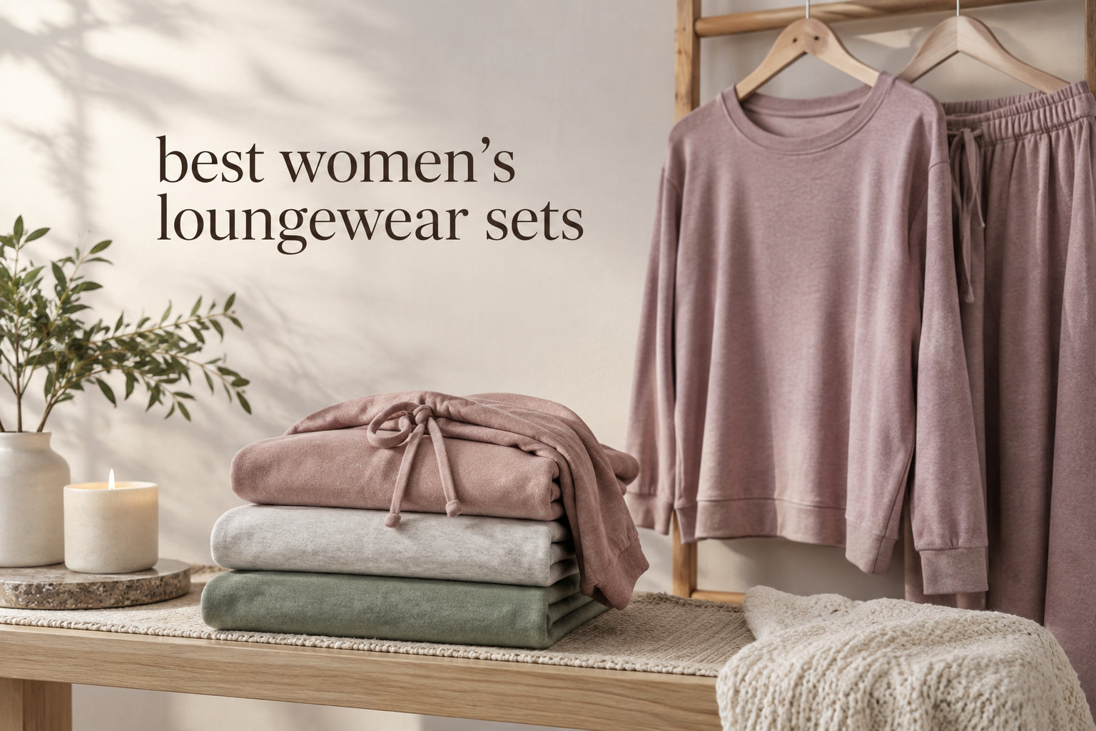 best women's loungewear sets