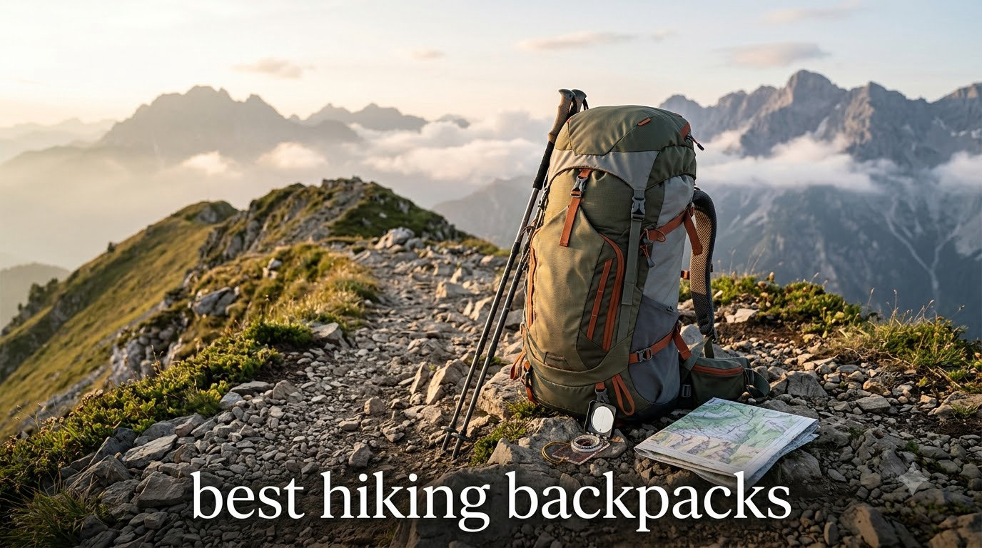 best hiking backpacks