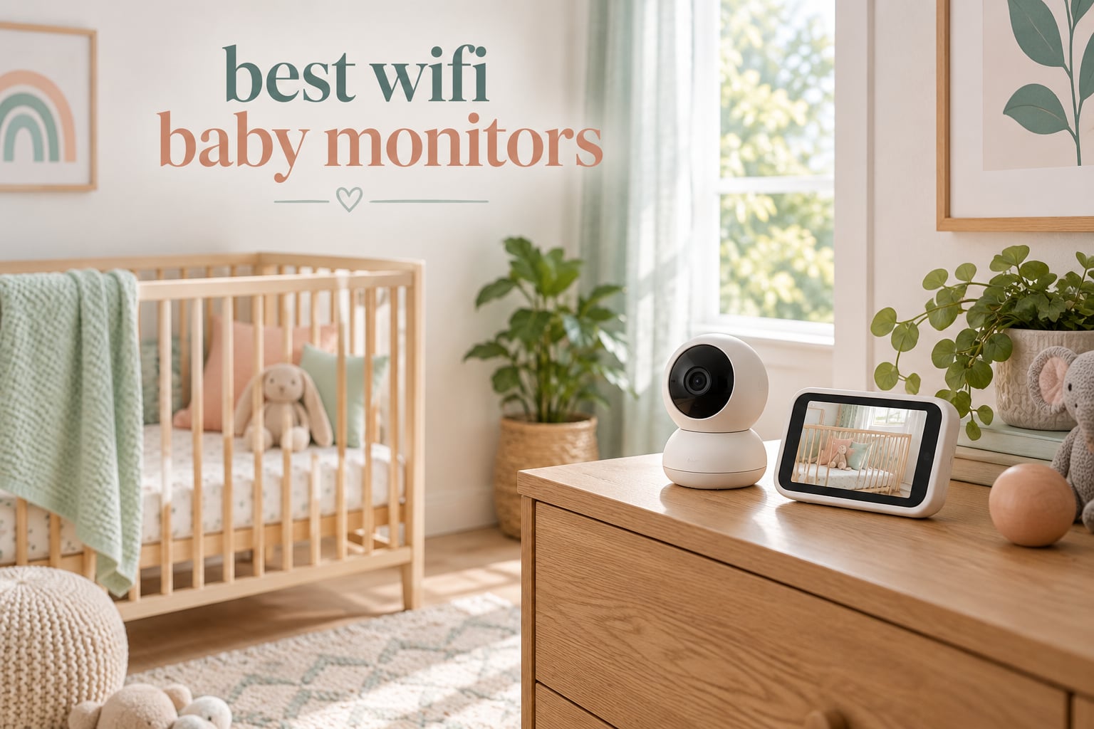 best wifi baby monitors