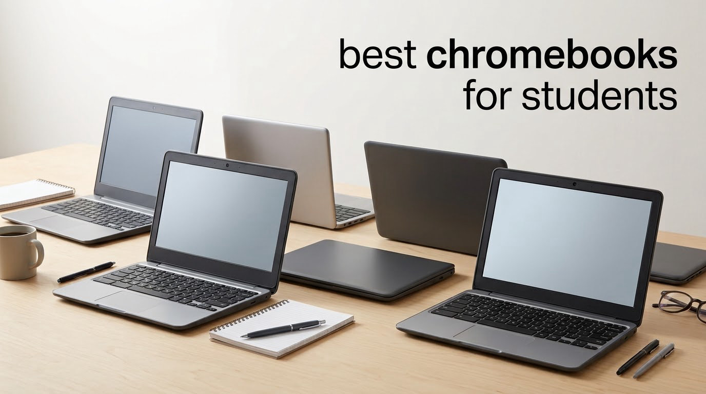 best chromebooks for students