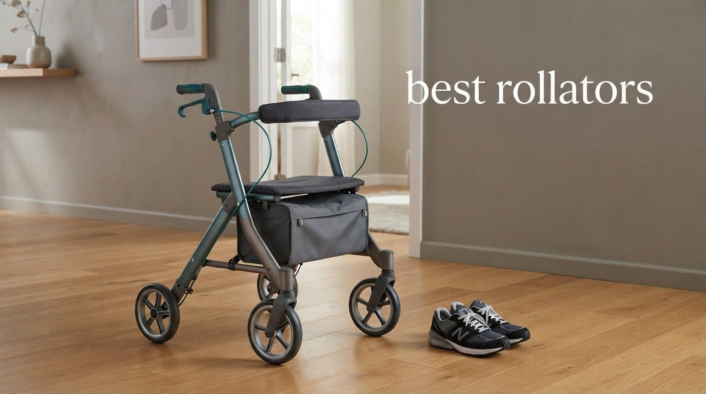 best rollators