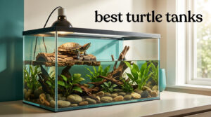 best turtle tanks