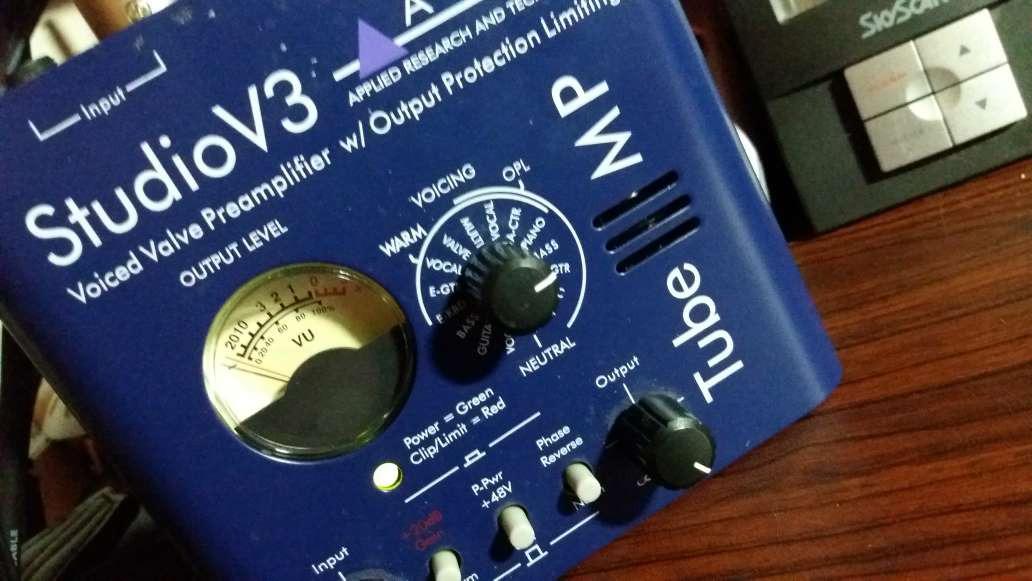 ART Tube MP Studio V3 customer photo 2