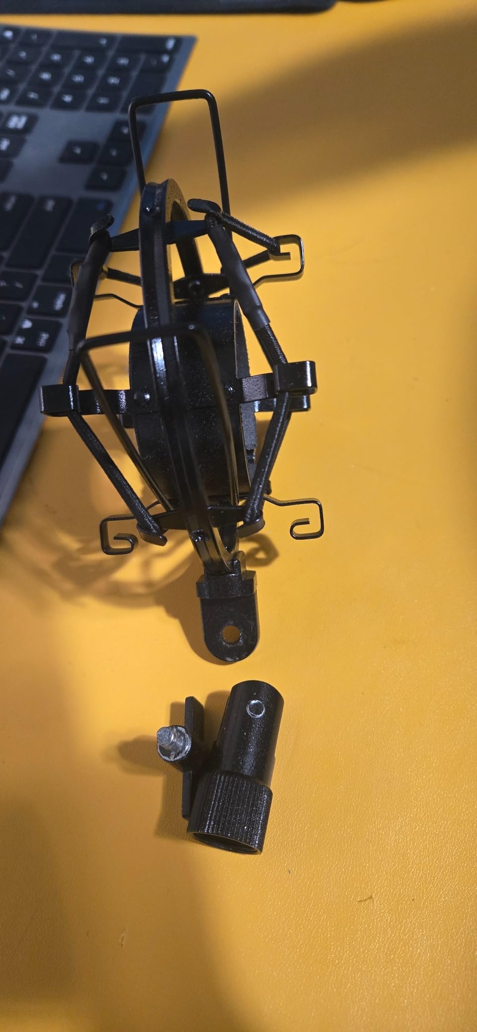 MXL R144 Multi-Purpose Ribbon Microphone - Purple customer photo 1
