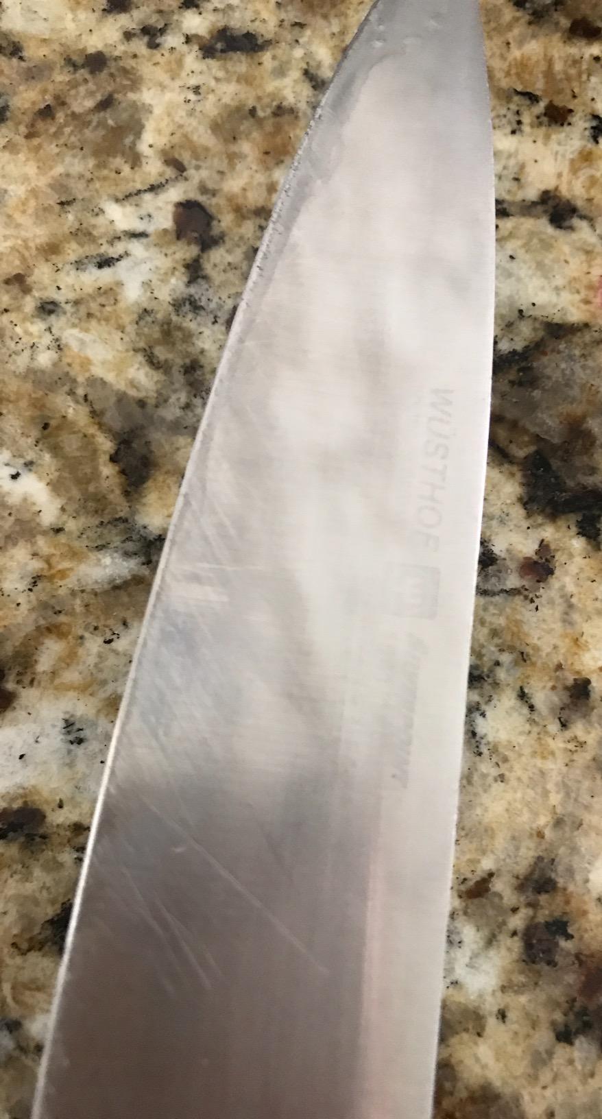 Japanese King Knife Sharpener Whetstone Grit 6000 HT-43/S-45 customer photo 1