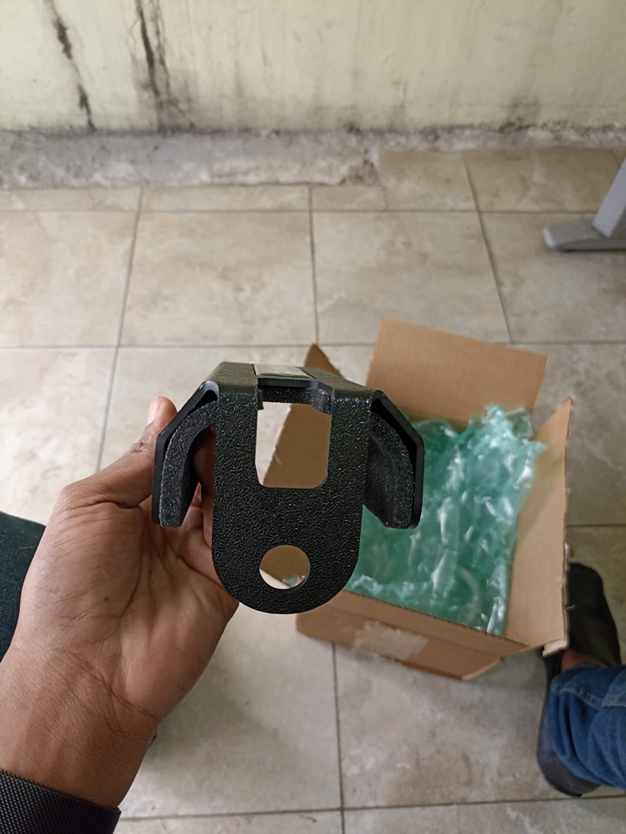 Primacoustic CrashGuard Drum Mic Shield (CrashGuardd1) customer photo 1