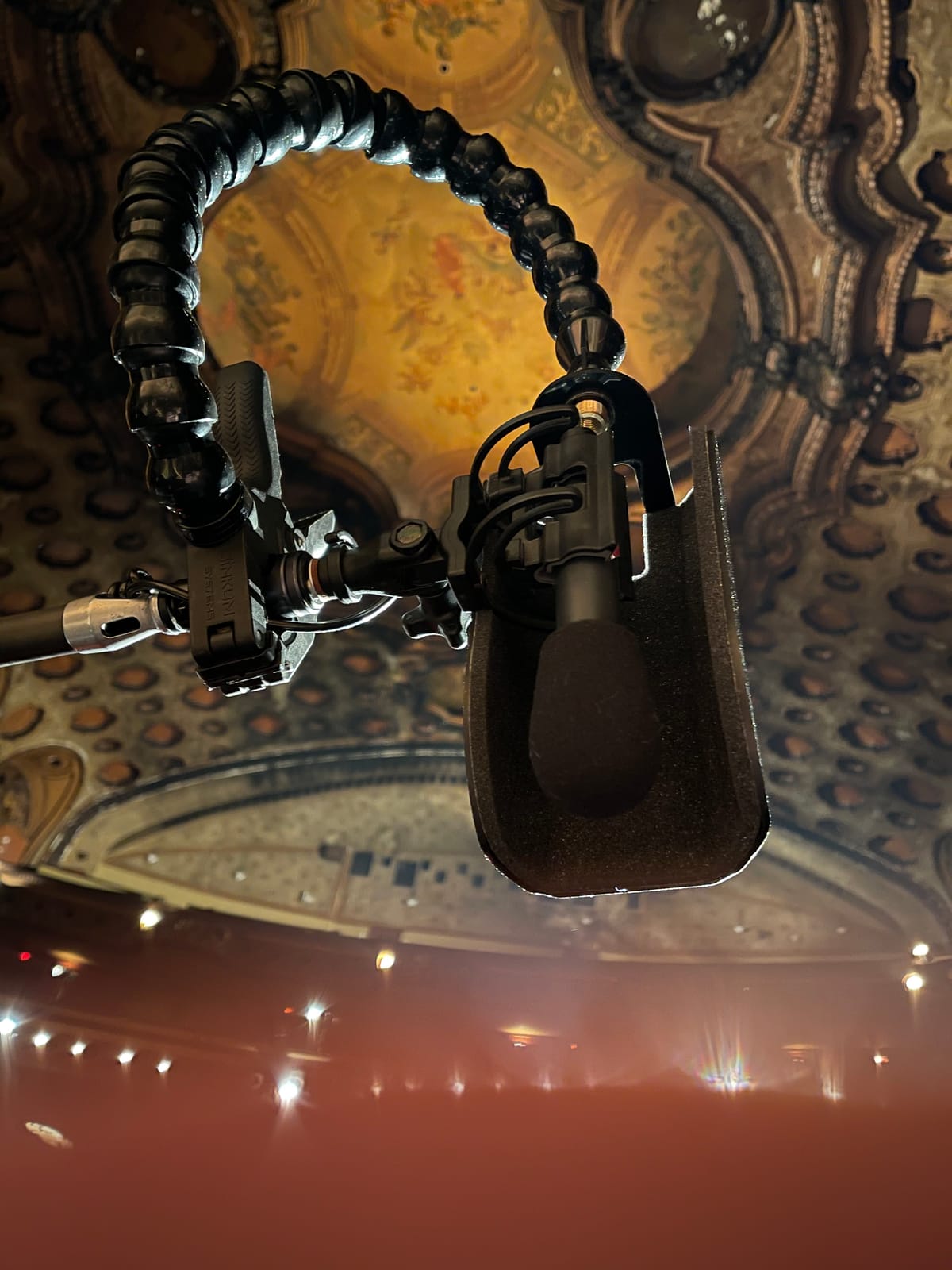 Primacoustic CrashGuard Drum Mic Shield (CrashGuardd1) customer photo 2