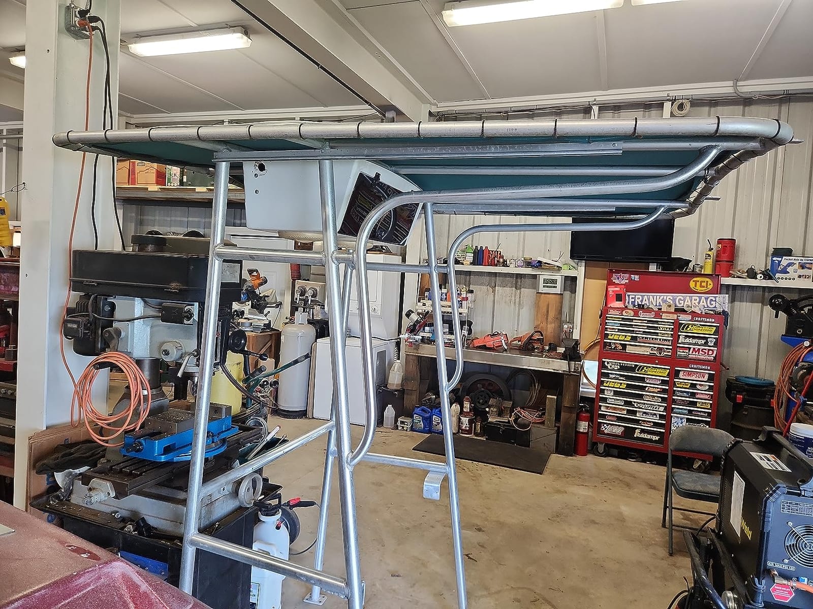 Spool Gun, 100 A, 10 ft., 60 percent customer photo 1