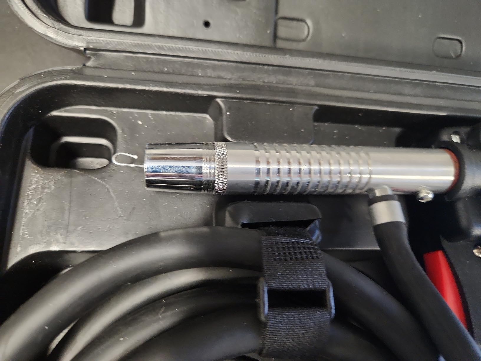 Spool Gun, 100 A, 10 ft., 60 percent customer photo 2