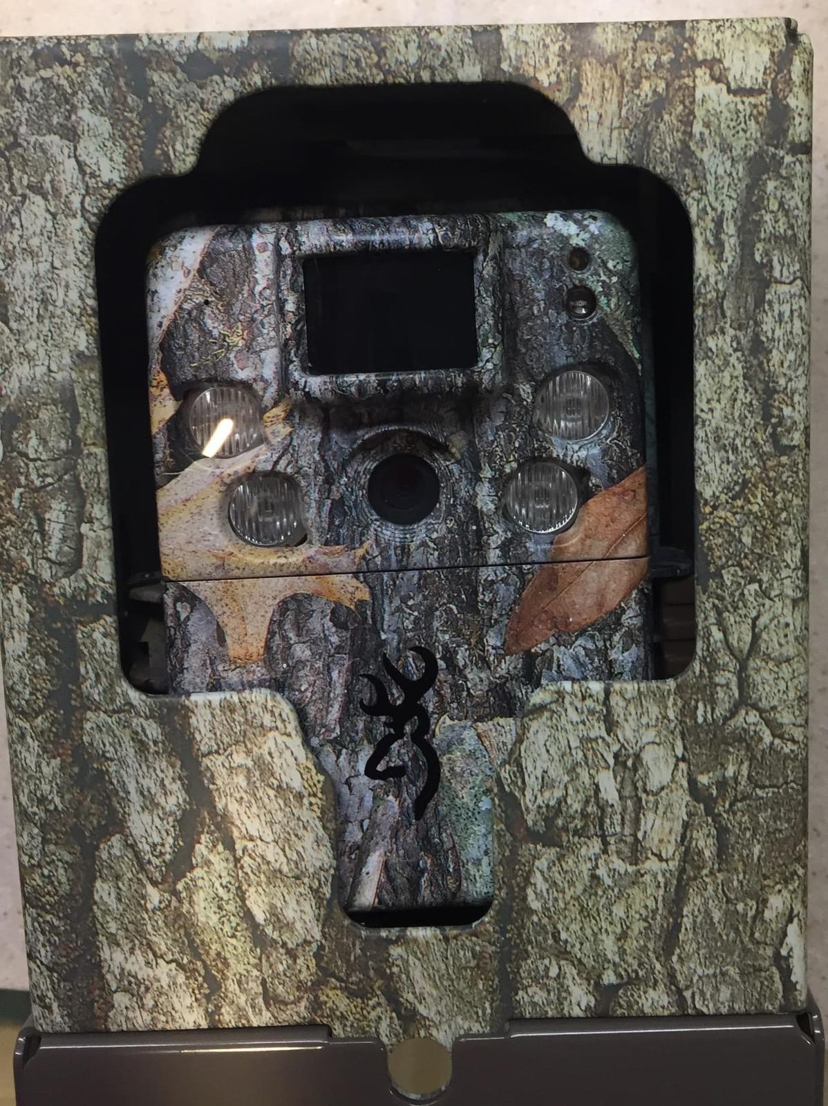 Browning Trail Camera Security Box customer photo 2