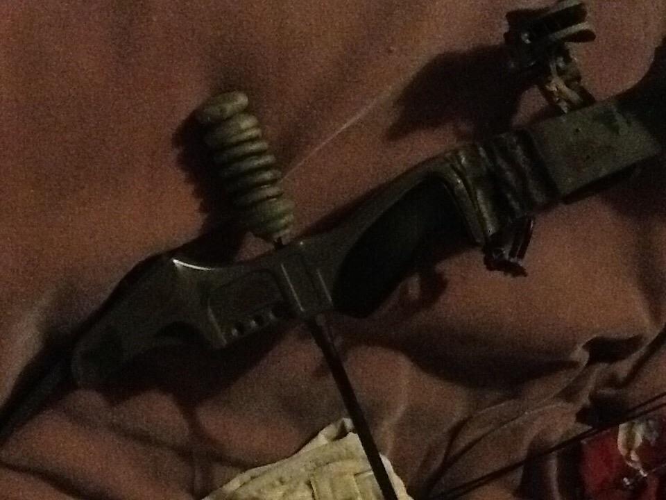 LimbSaver S-Coil Bow Stabilizer, 4-1/2 Inches customer photo 2