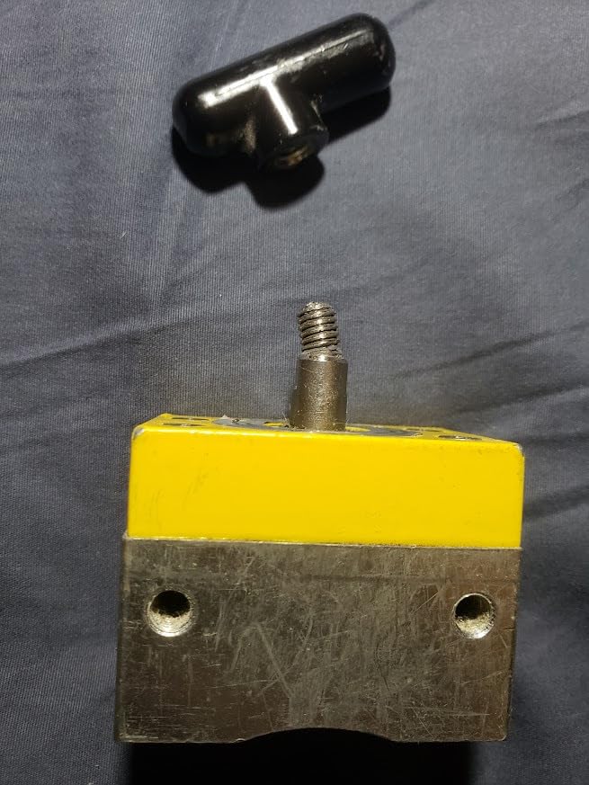 Magswitch MagSquare 150 Switchable Magnetic Workholding Tool – 150 lb Hold for Welding, Fabrication & Precision Fixturing customer photo 2