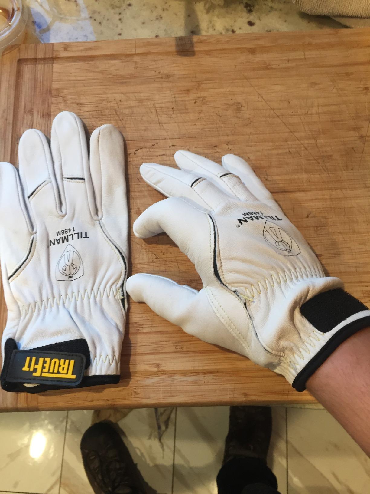 Tillman Medium 11