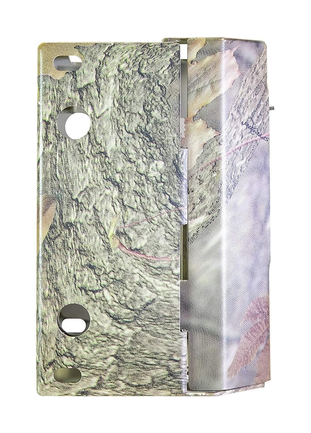 SPYPOINT Cellular Trail Cameras Security Box - SB-200 Steel Security Box fits 42 LED Cellular Game Camera | Protective Heavy Duty Steel Case fit on Cell Cameras for hunting, Trail Camera Lock Box customer photo 2