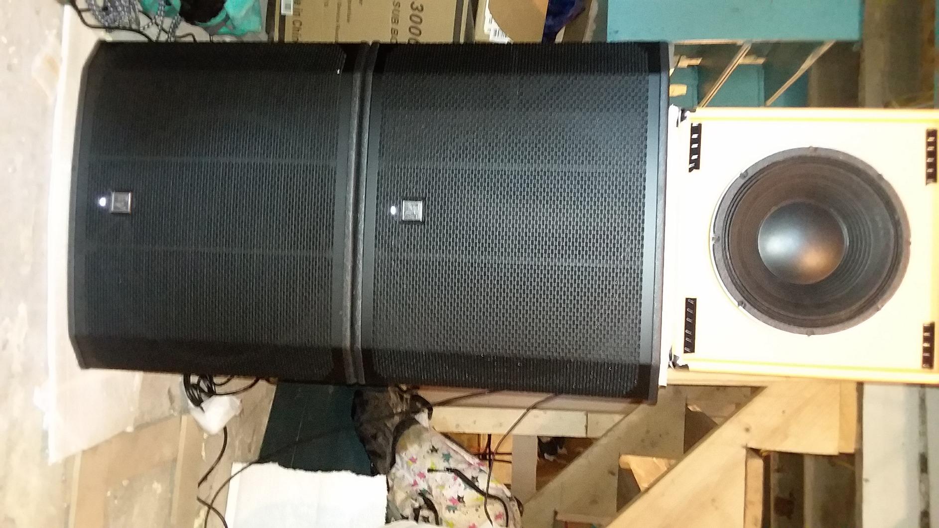 Electro Voice Ekx 18sp 18 1300W Powered Subwoofer, Cardioid (Black) customer photo 2