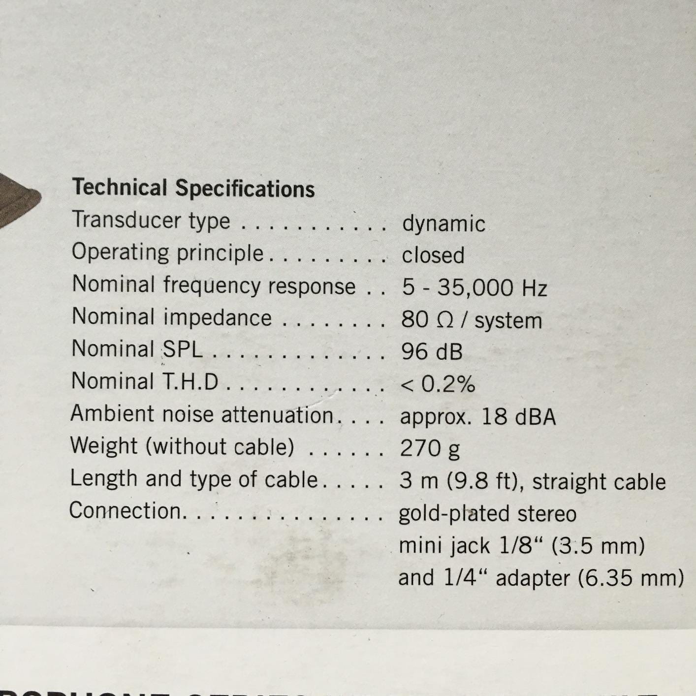 beyerdynamic DT 770 Pro Studio Headphones (80 Ohm, Black) customer photo 1